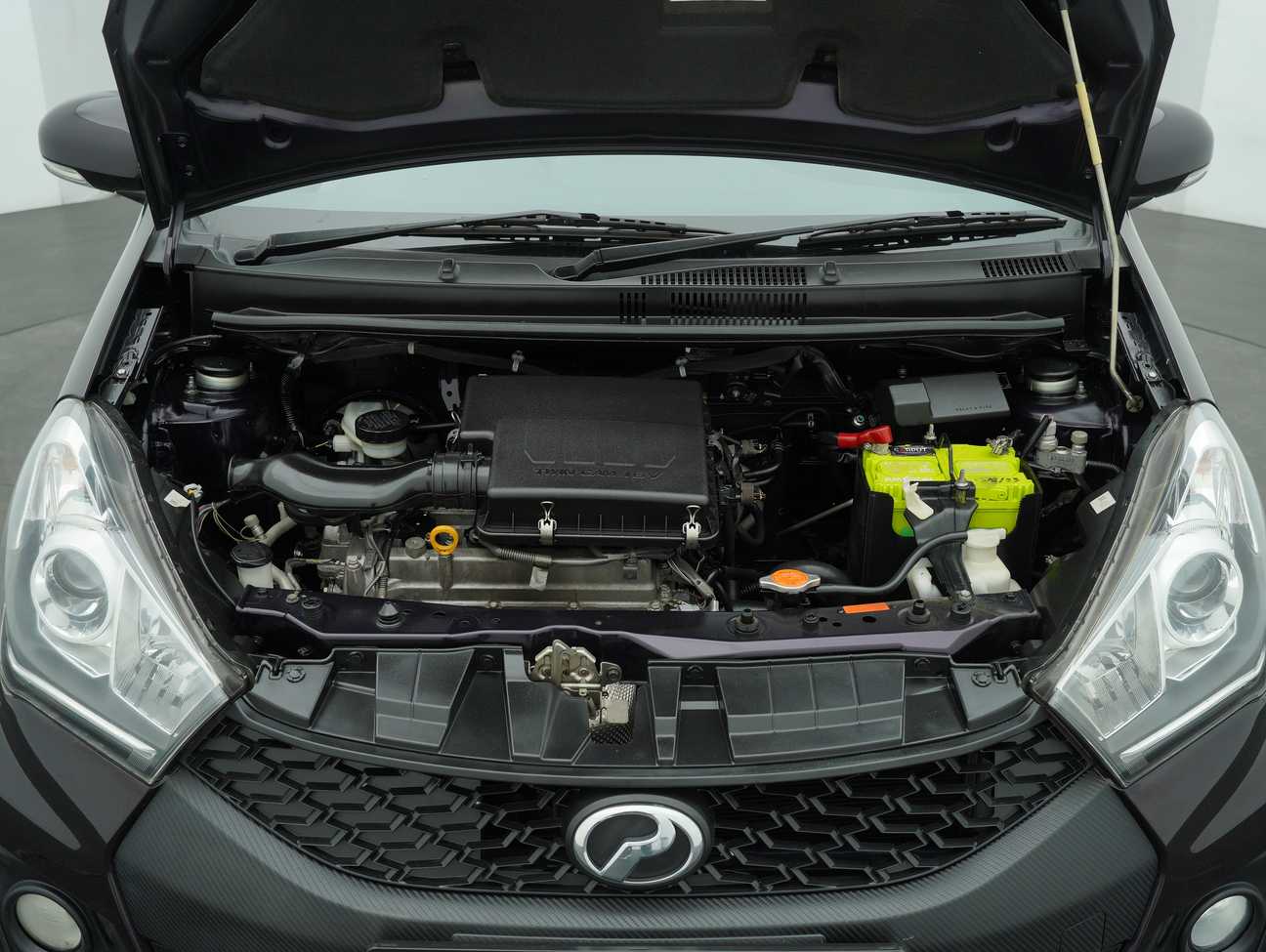 used 2017 Perodua Myvi Advance 1.5