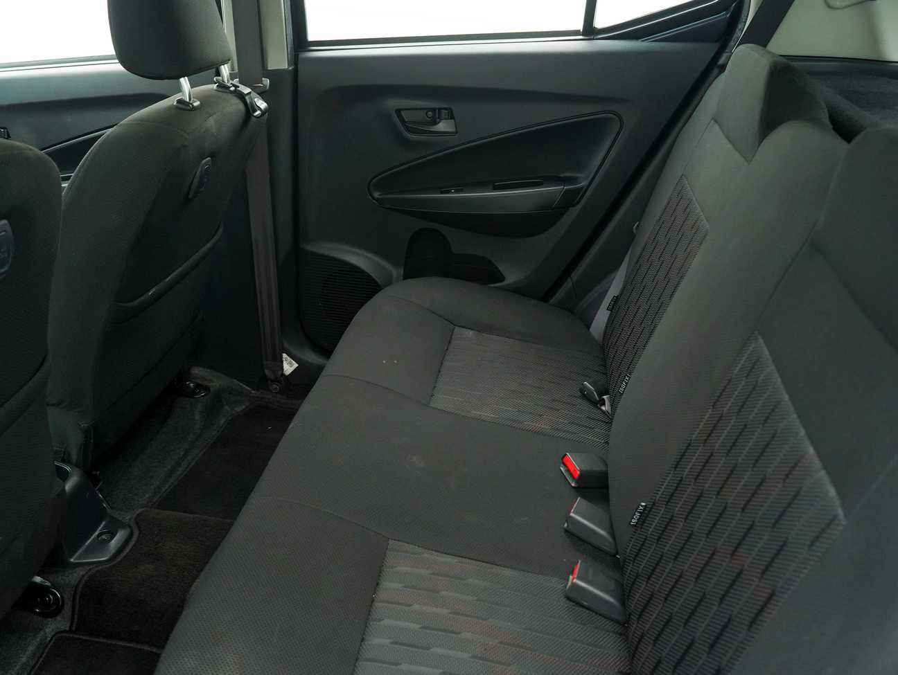 terpakai 2017 Perodua AXIA G 1.0