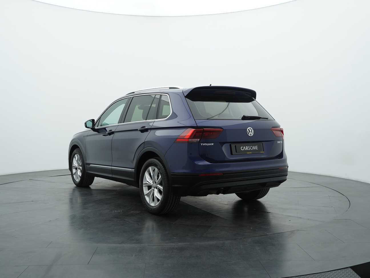 terpakai 2019 Volkswagen Tiguan 280 TSI Highline 1.4