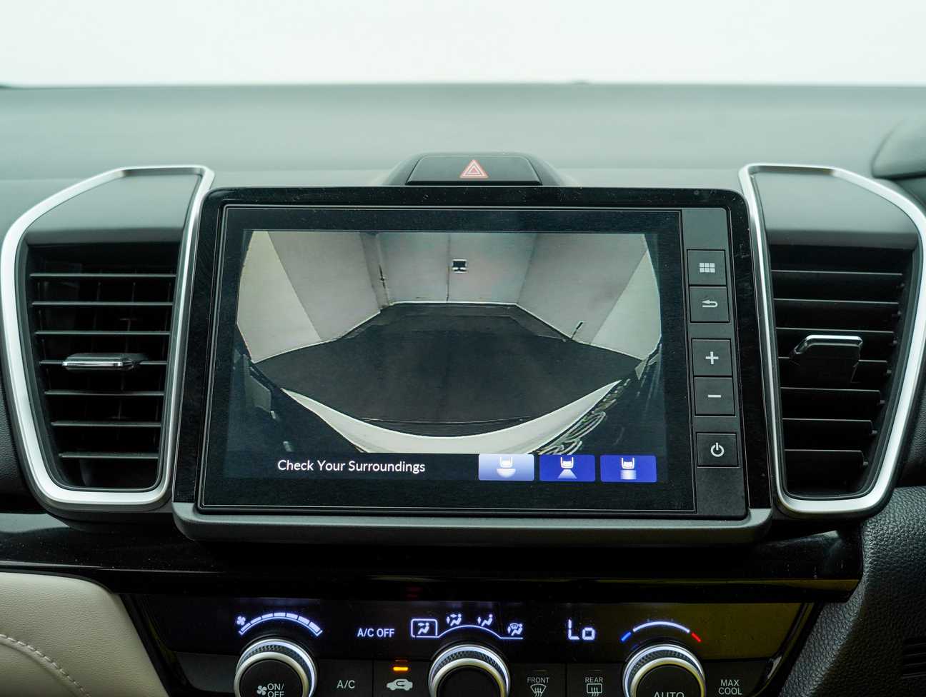 used 2021 Honda City V 1.5