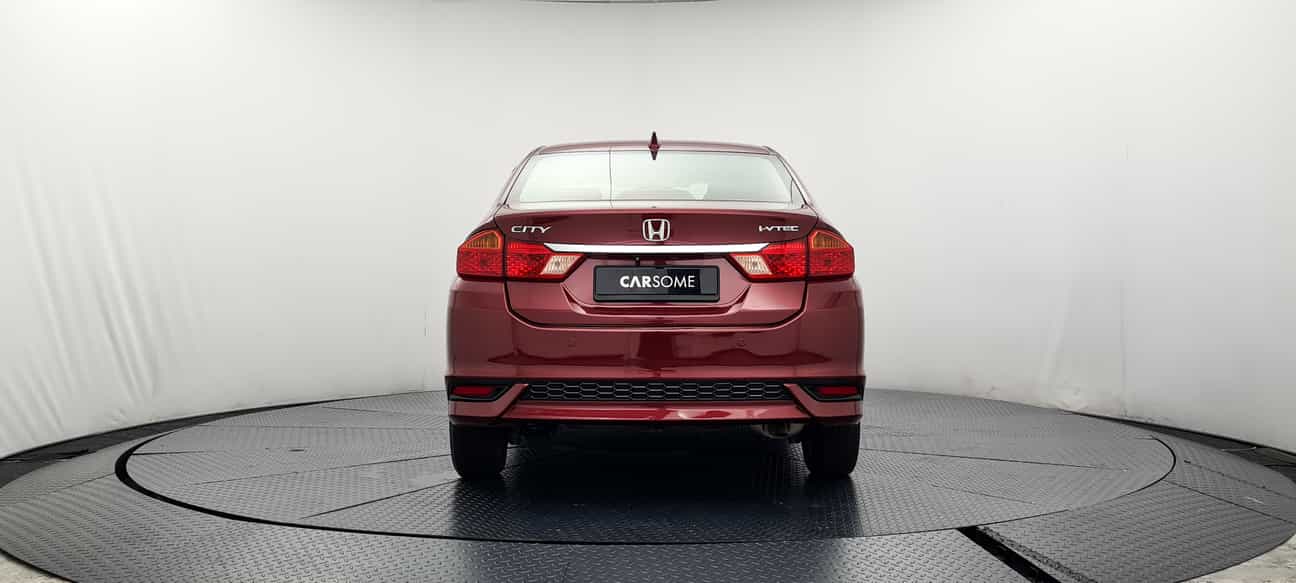 used 2017 Honda CITY S 1.5