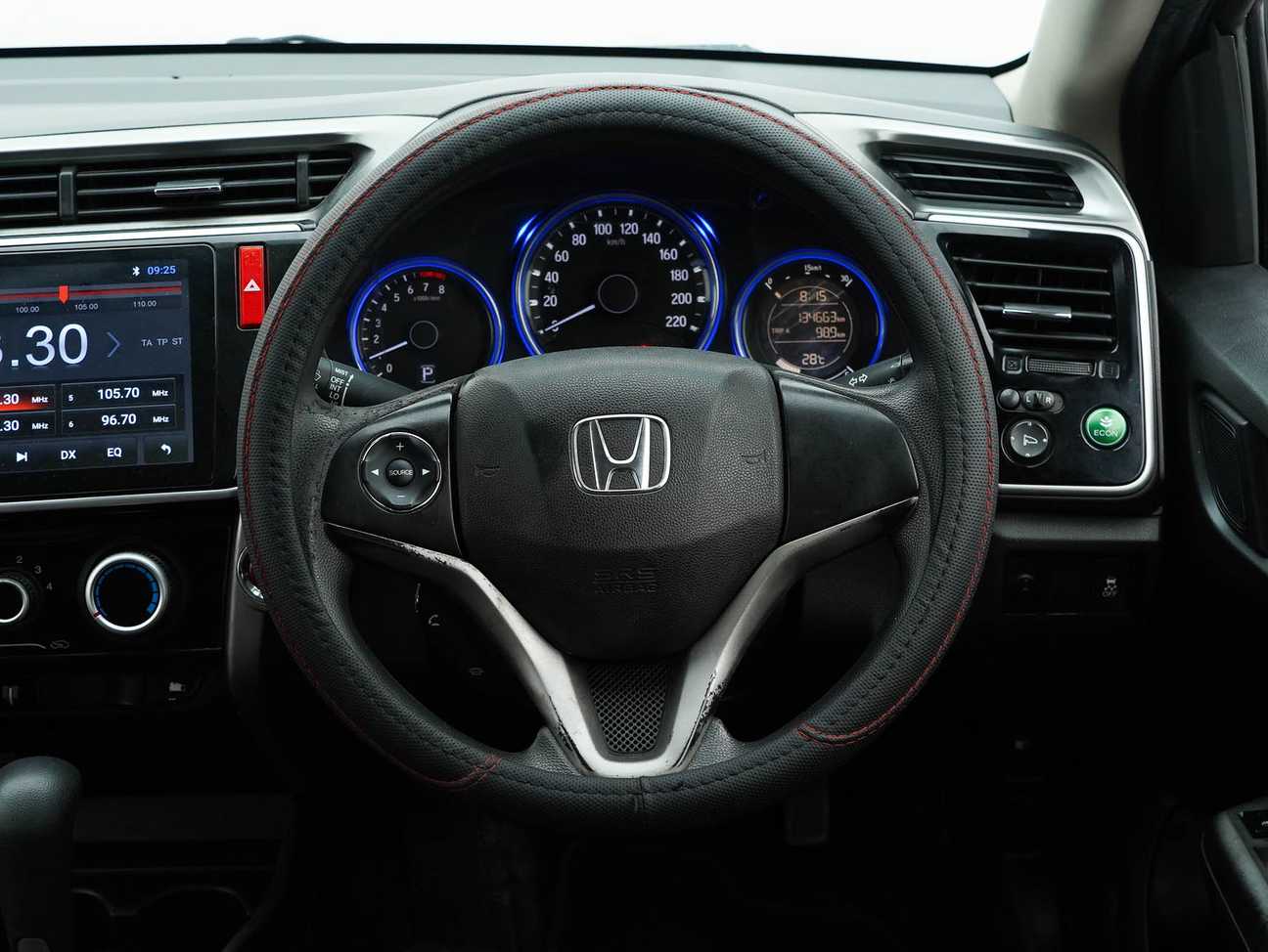 terpakai 2014 Honda City E 1.5