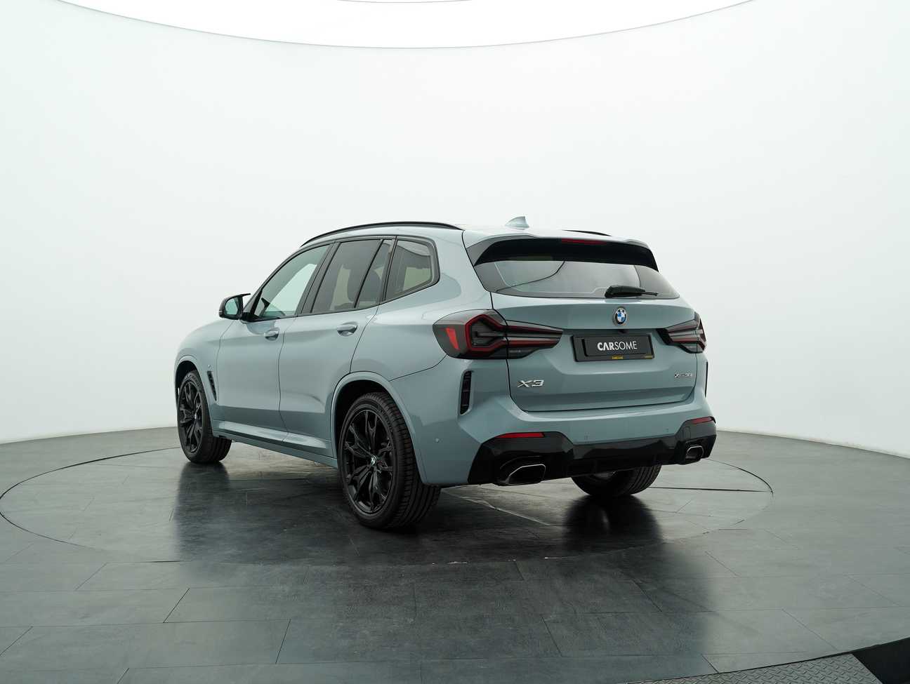 used 2022 BMW X3 xDrive30i M Sport 2.0