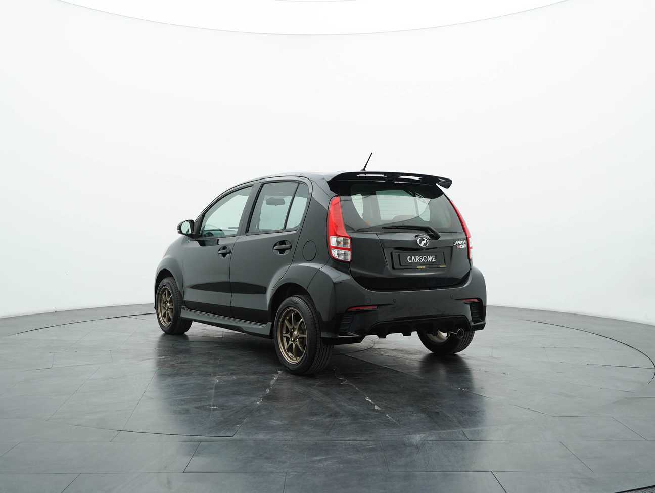 used 2011 Perodua Myvi SE 1.5