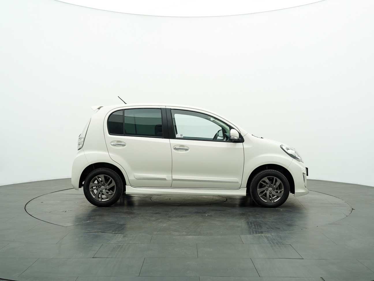 used 2015 Perodua Myvi SE 1.5