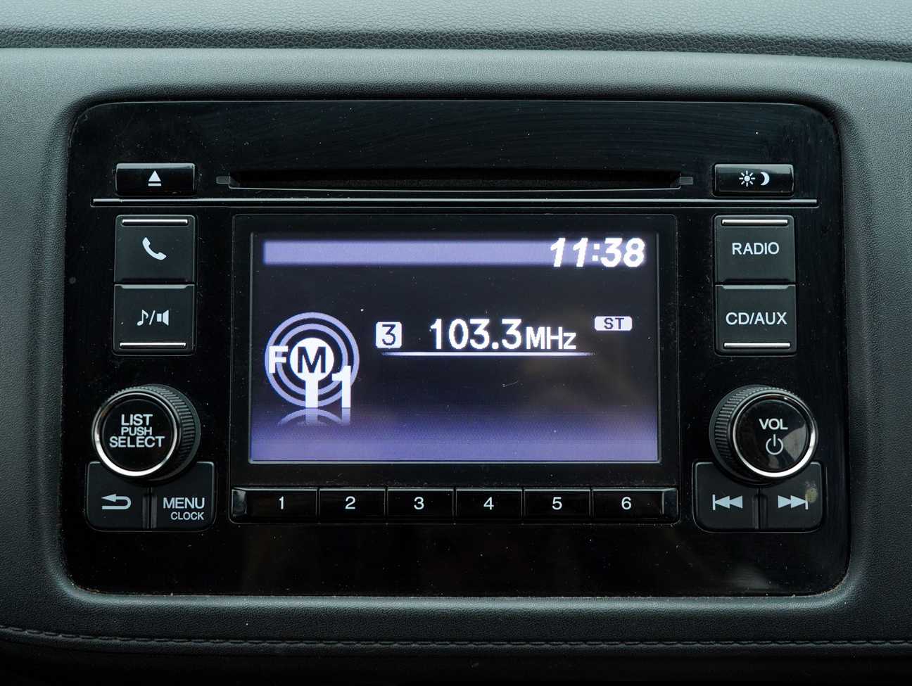 terpakai 2016 Honda HR-V E 1.8