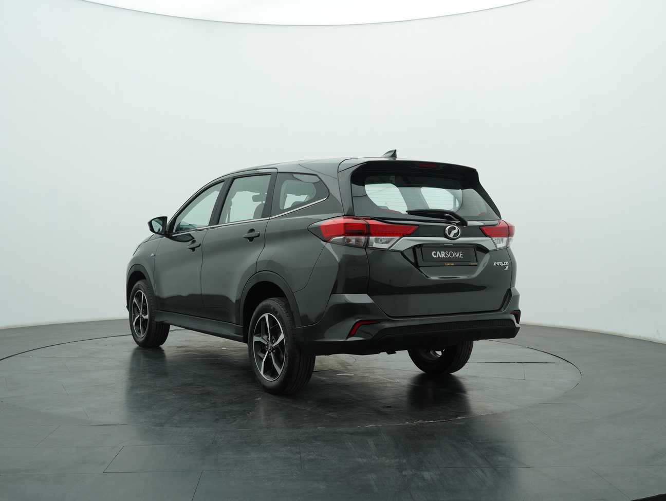 used 2020 Perodua Aruz X 1.5