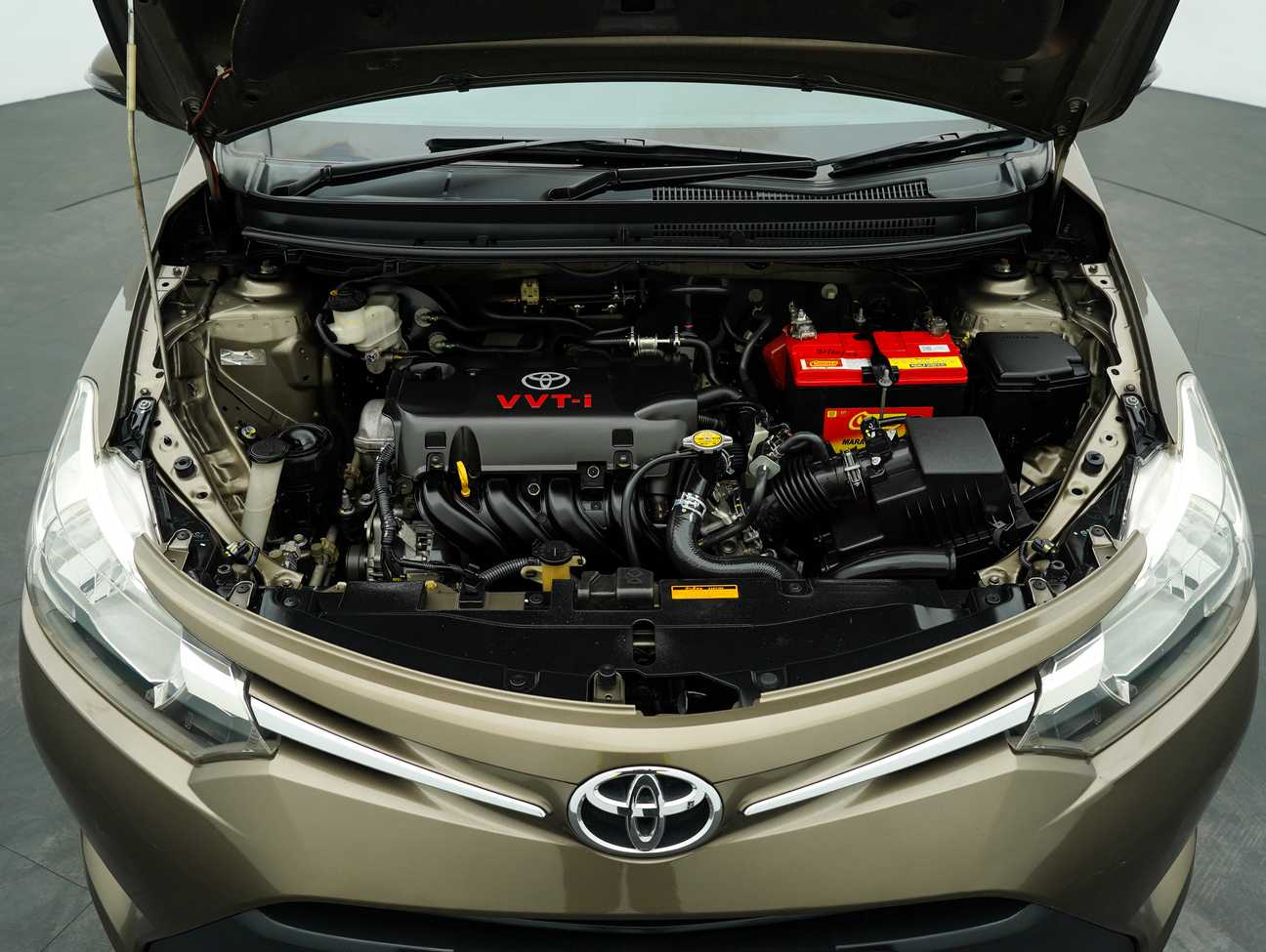 used 2014 Toyota Vios E 1.5
