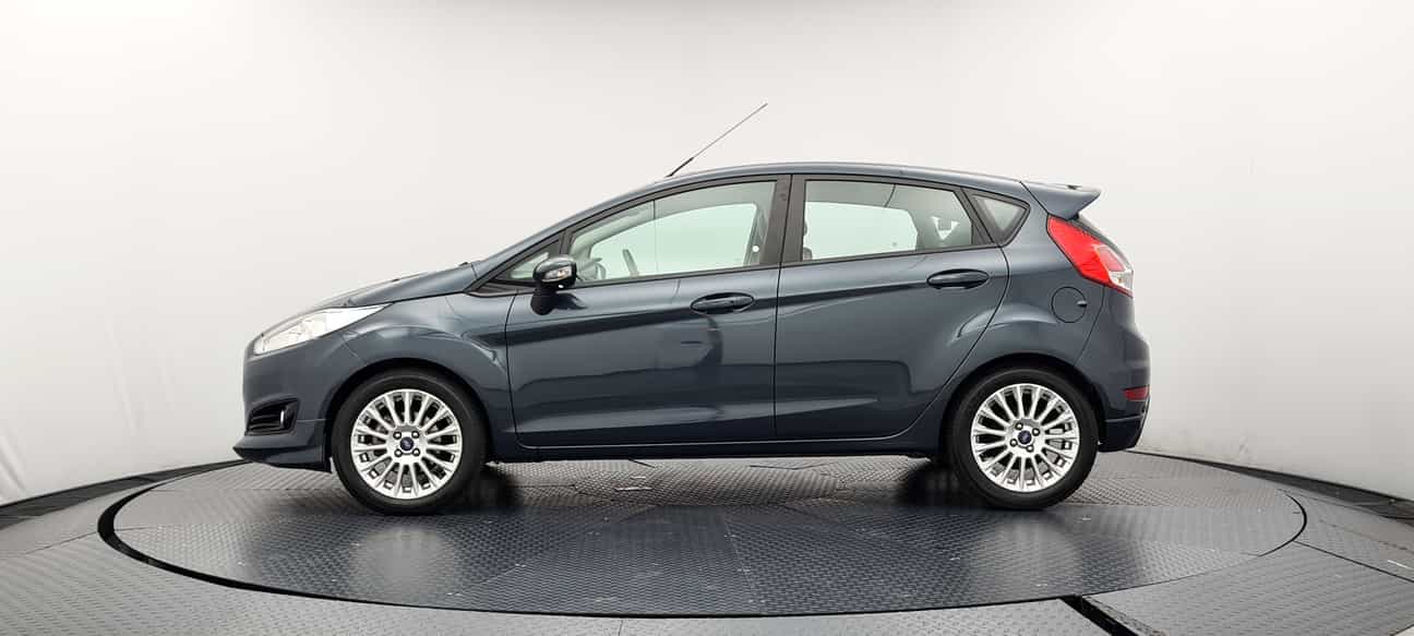 terpakai 2014 Ford FIESTA SPORT 1.5