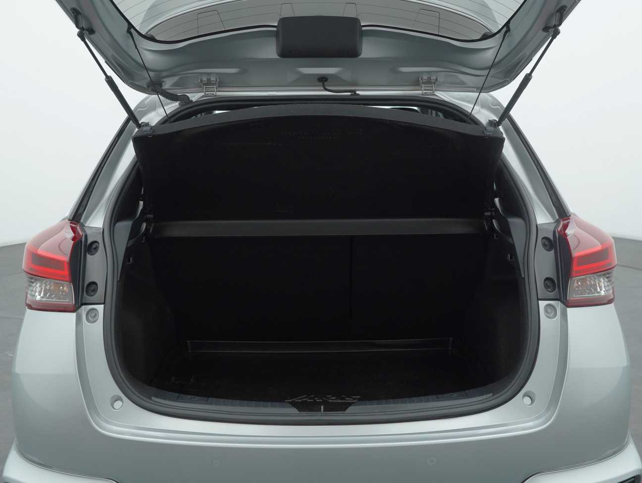 terpakai 2020 Toyota Yaris G 1.5