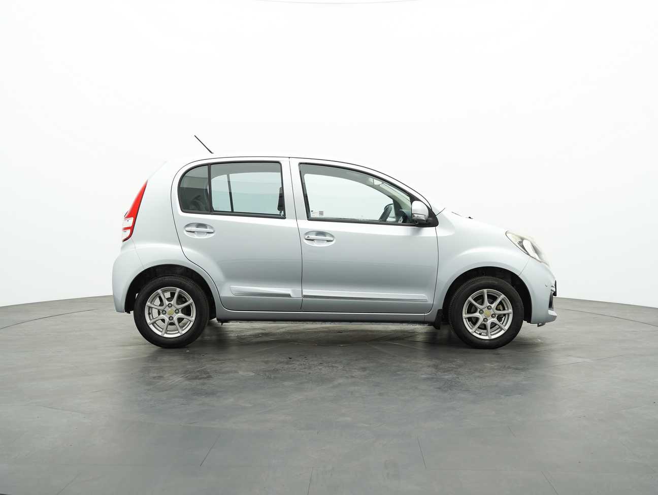 used 2015 Perodua MYVI G 1.3
