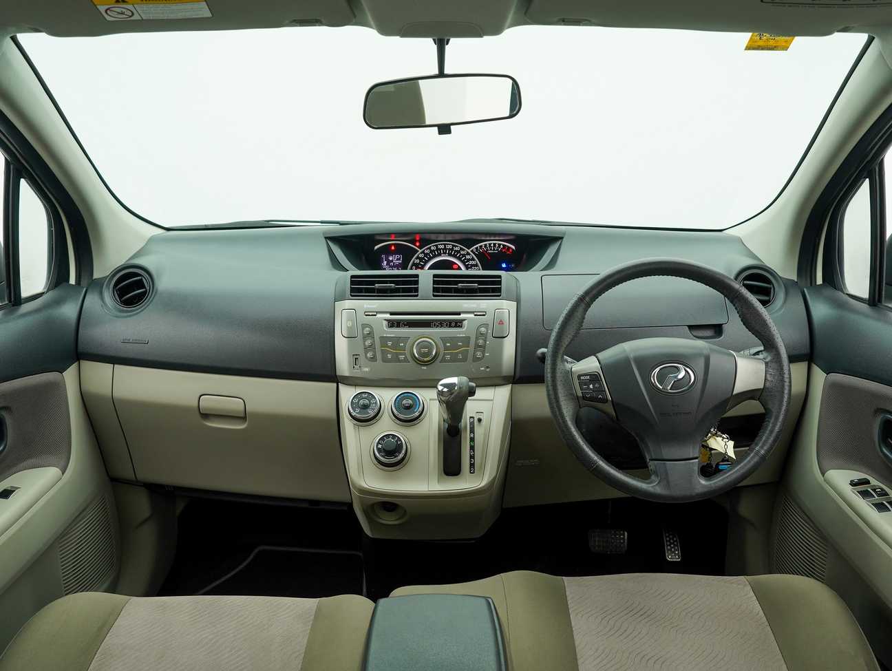 used 2016 Perodua Alza EZ 1.5