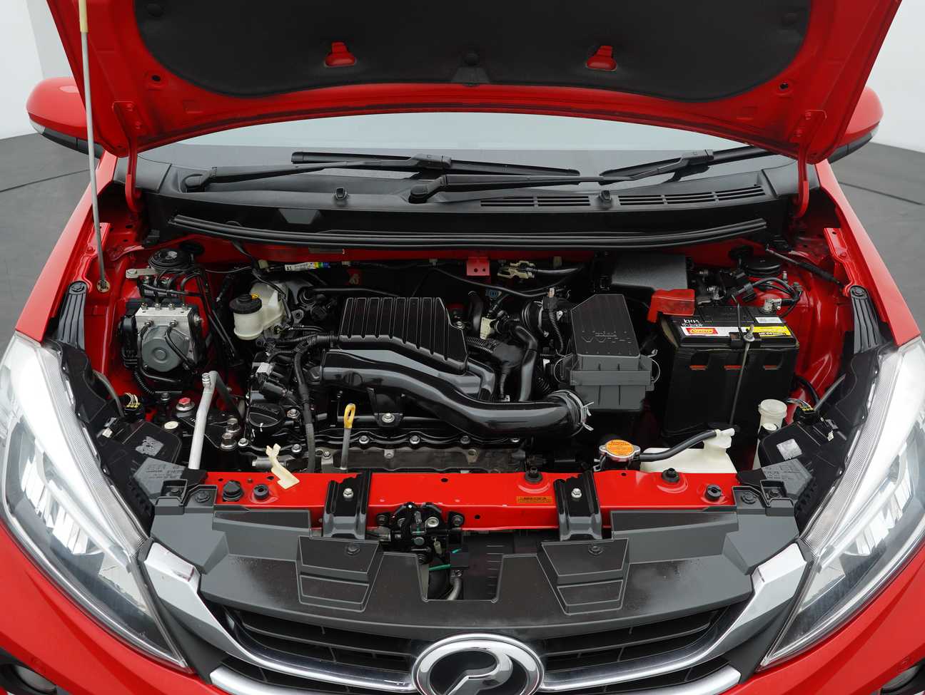 terpakai 2019 Perodua Myvi AV 1.5