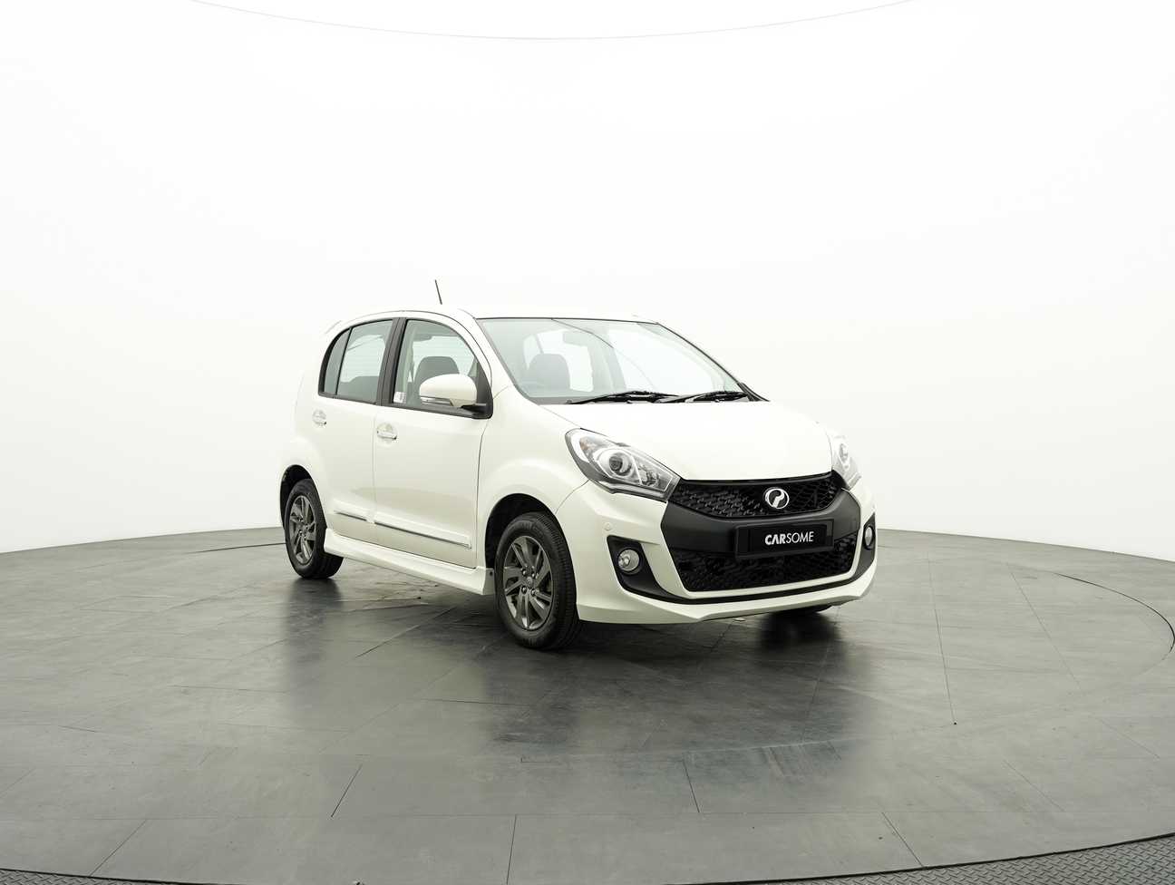 used 2015 Perodua Myvi Advance 1.5