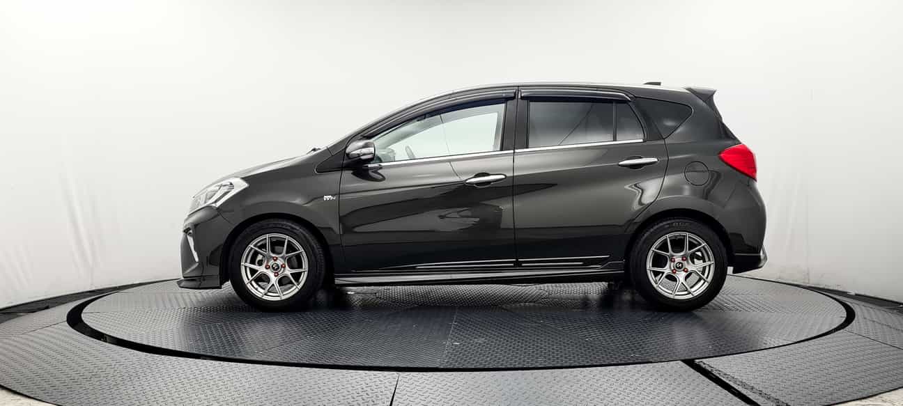 used 2017 Perodua MYVI H 1.5