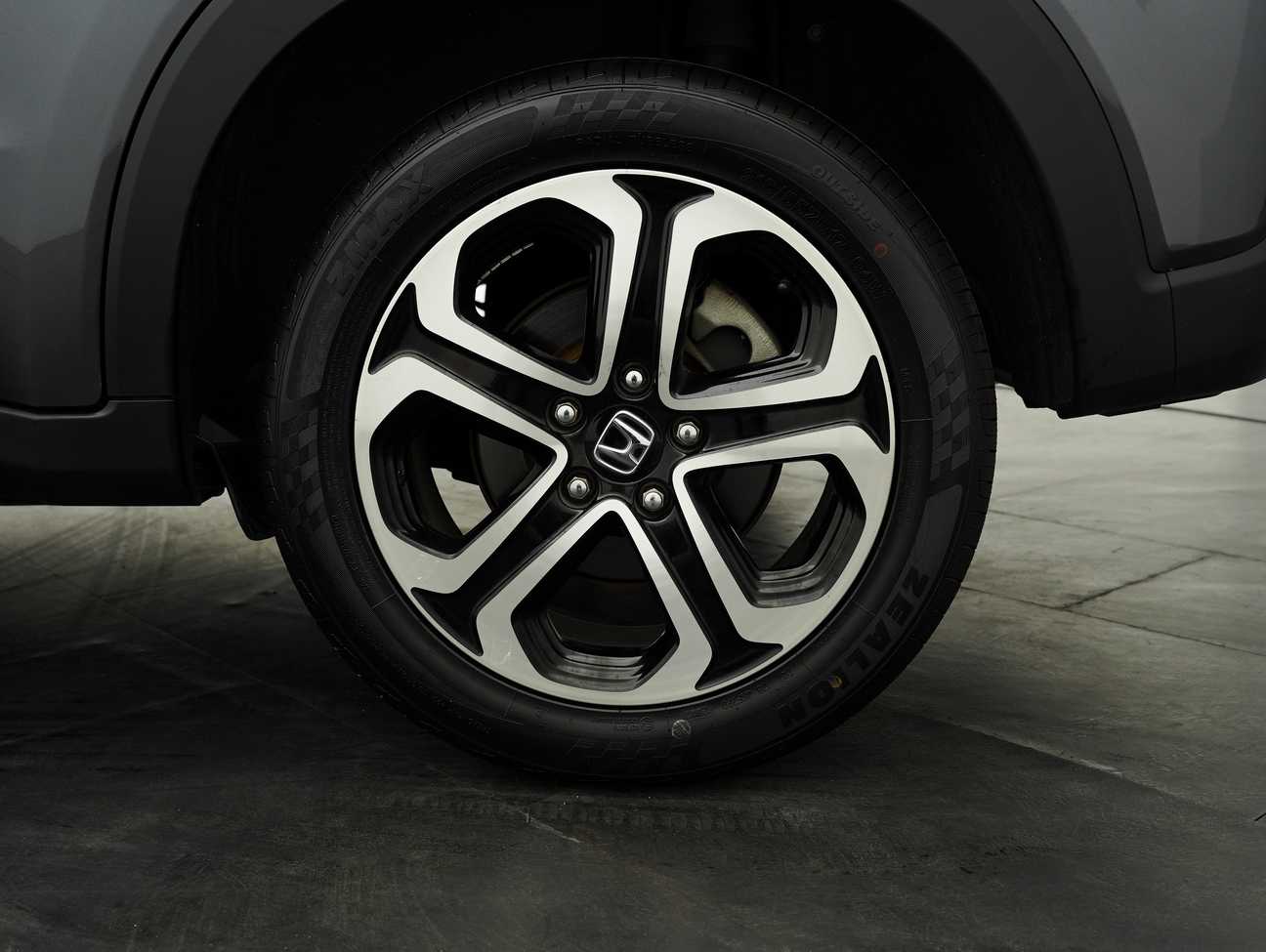 used 2016 Honda HR-V V 1.8