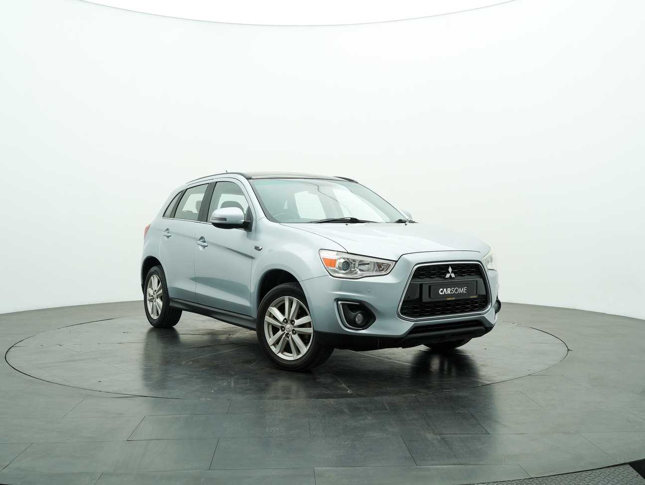 used 2014 Mitsubishi ASX  2.0