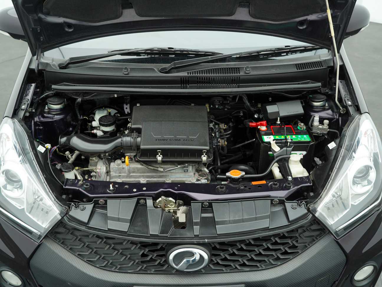 used 2017 Perodua Myvi SE 1.5