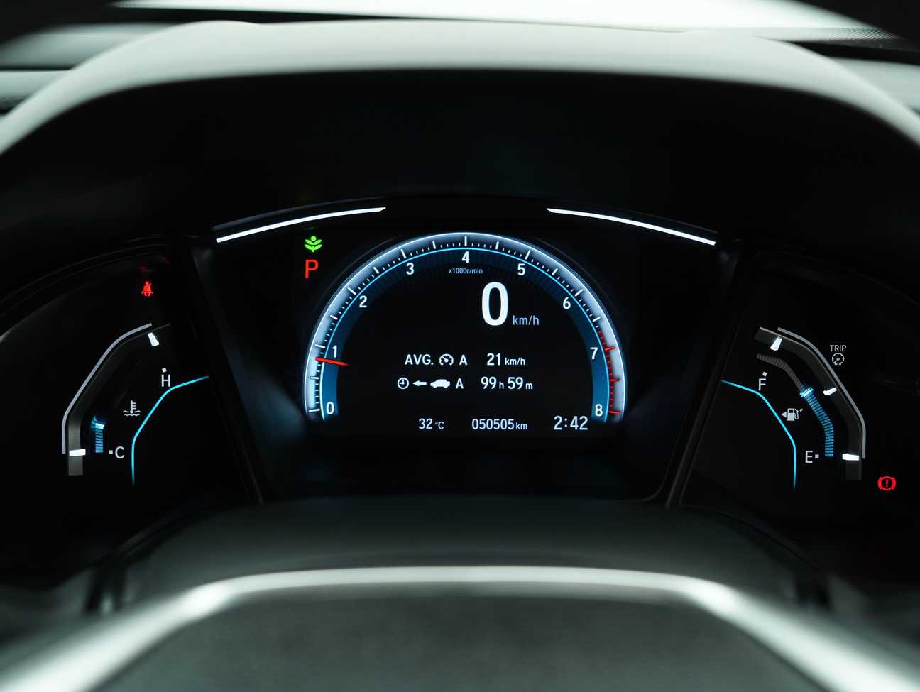 used 2021 Honda Civic S 1.8