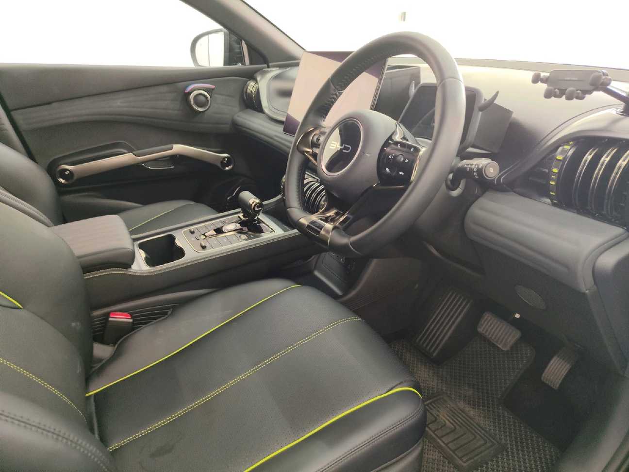used 2025 BYD Atto 3 Ultra Extended Range 