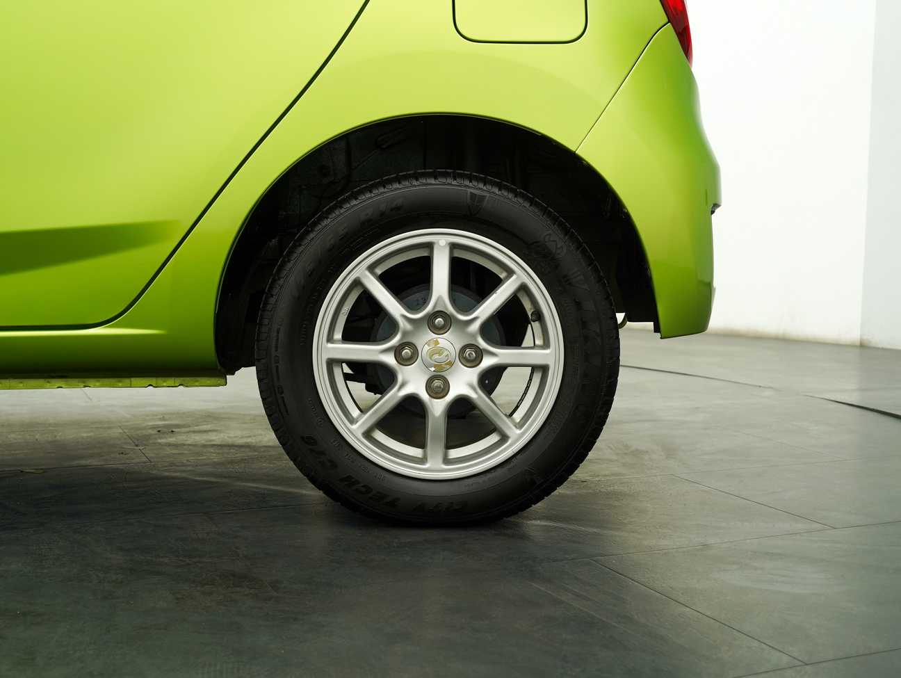 used 2016 Perodua AXIA G 1.0