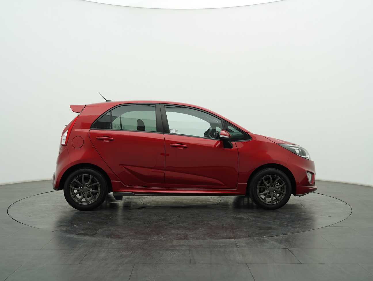 used 2016 Proton Iriz Executive 1.6