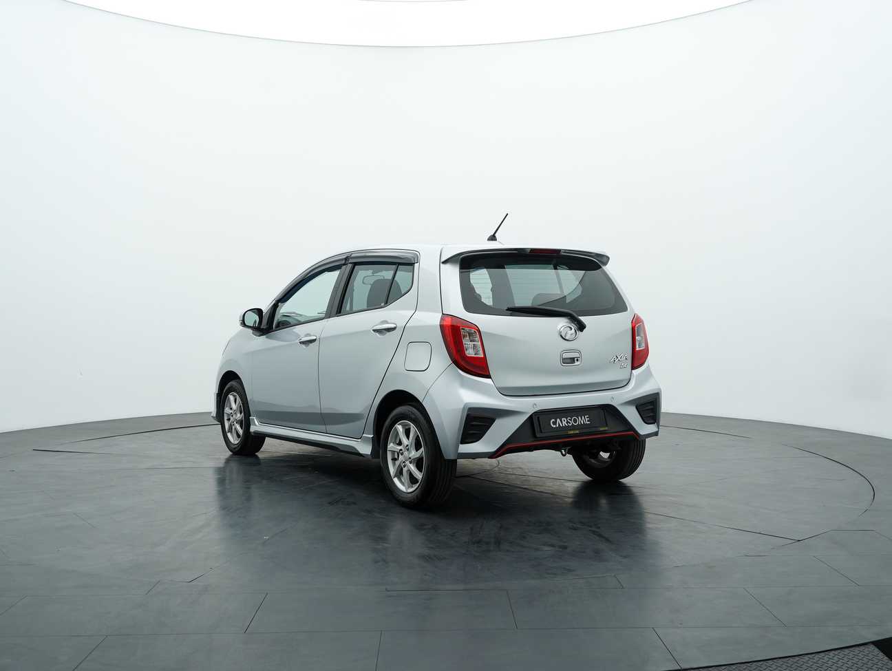 used 2022 Perodua AXIA SE 1.0