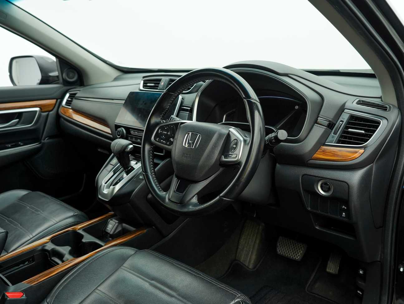 terpakai 2018 Honda CR-V TC 1.5