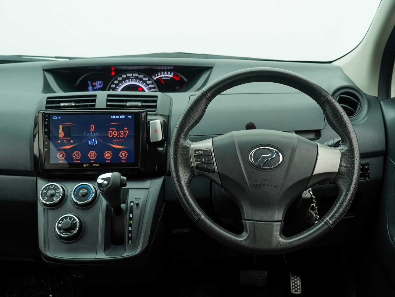 used 2016 Perodua Alza Advance 1.5