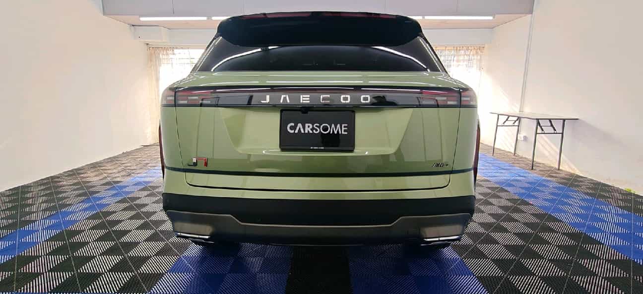 used 2024 JAECOO J7  1.6
