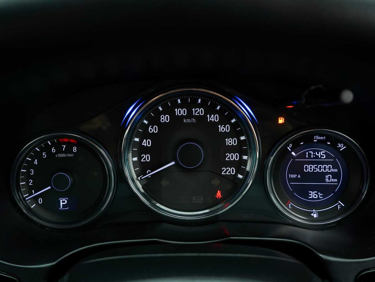 used 2019 Honda City V 1.5