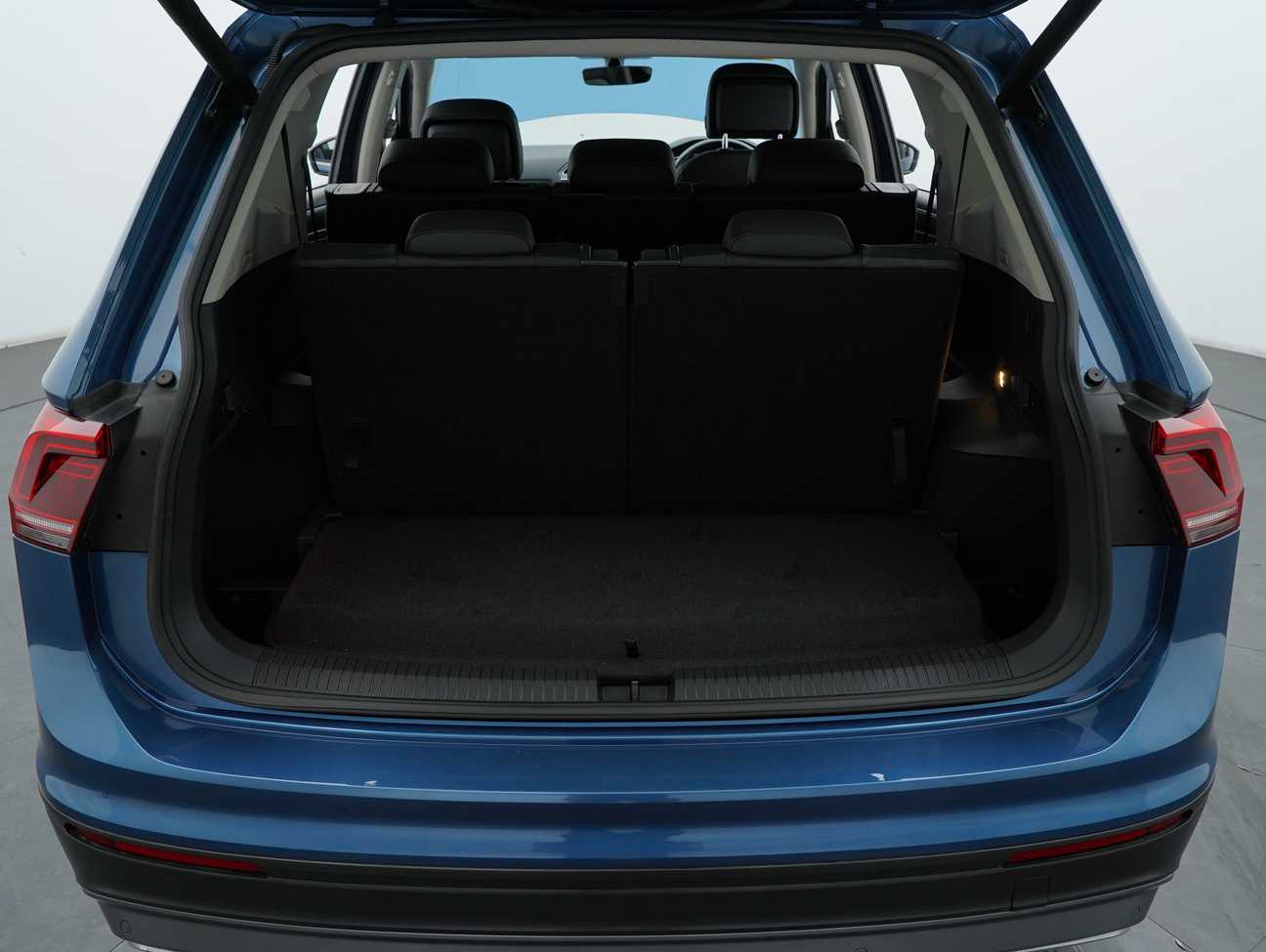 used 2021 Volkswagen Tiguan Allspace Highline 1.4