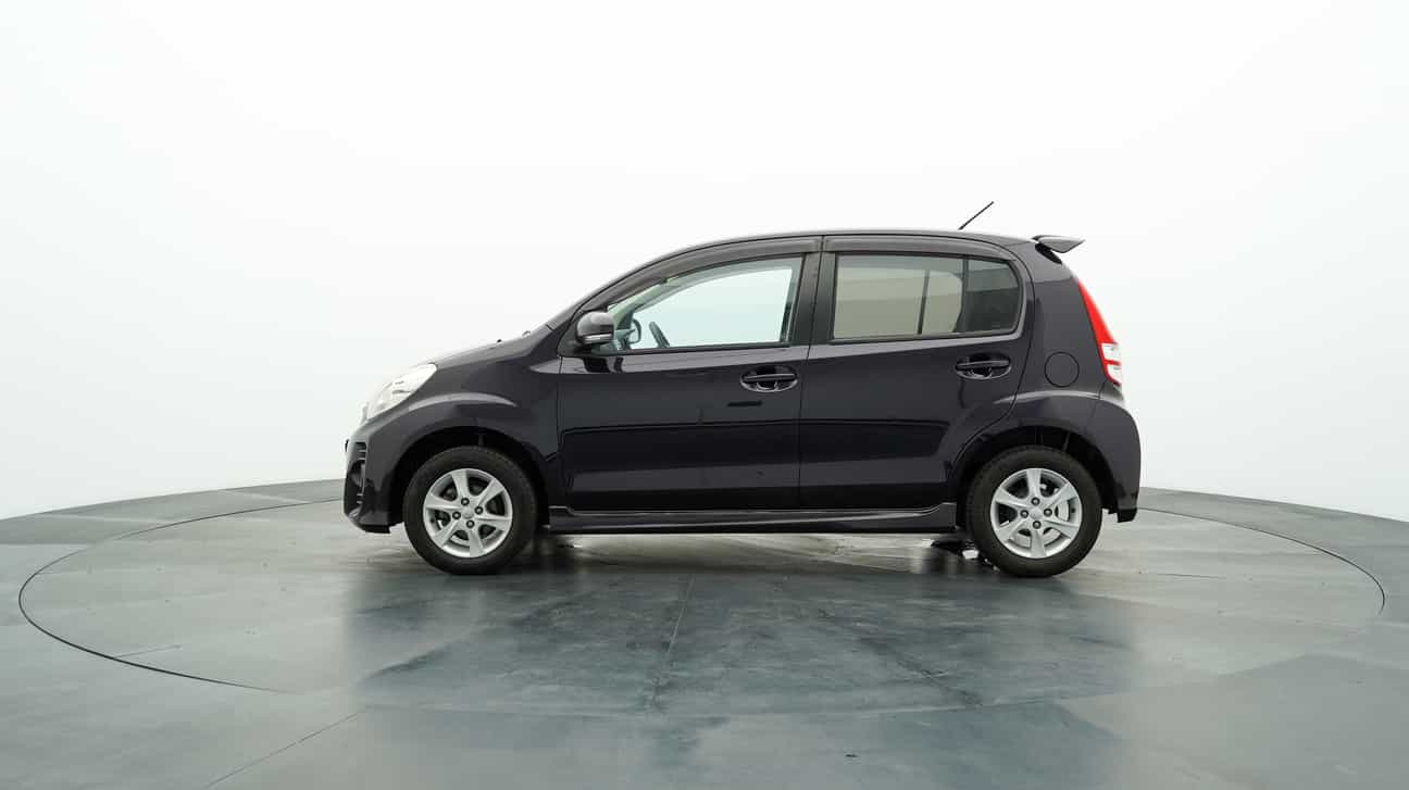 used 2014 Perodua MYVI EZI 1.3