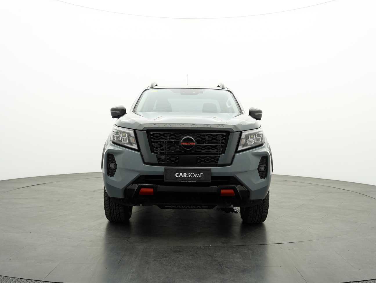 used 2021 Nissan Navara Pro-4x 2.5