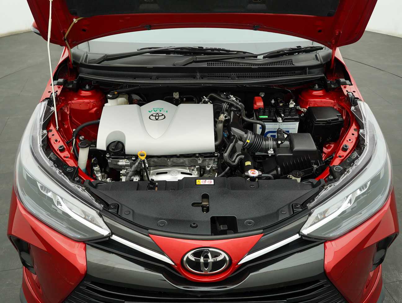 terpakai 2022 Toyota Vios G 1.5