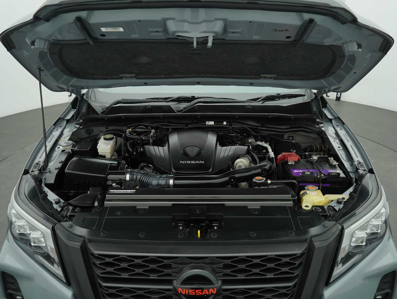 used 2022 Nissan Navara PRO-4X Dual Cab 2.5