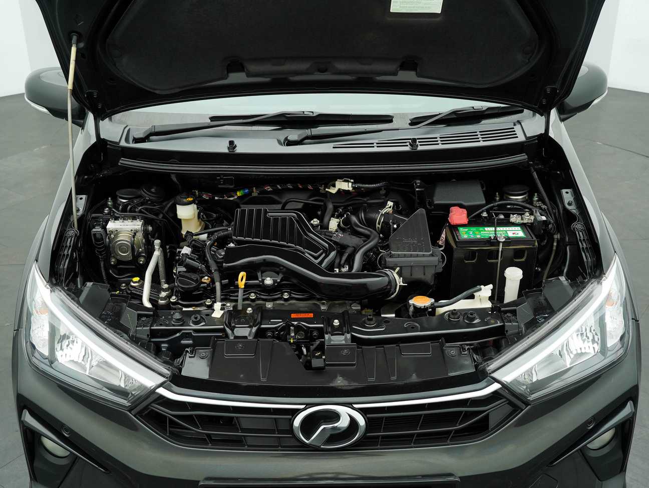 used 2022 Perodua Bezza Advance 1.3