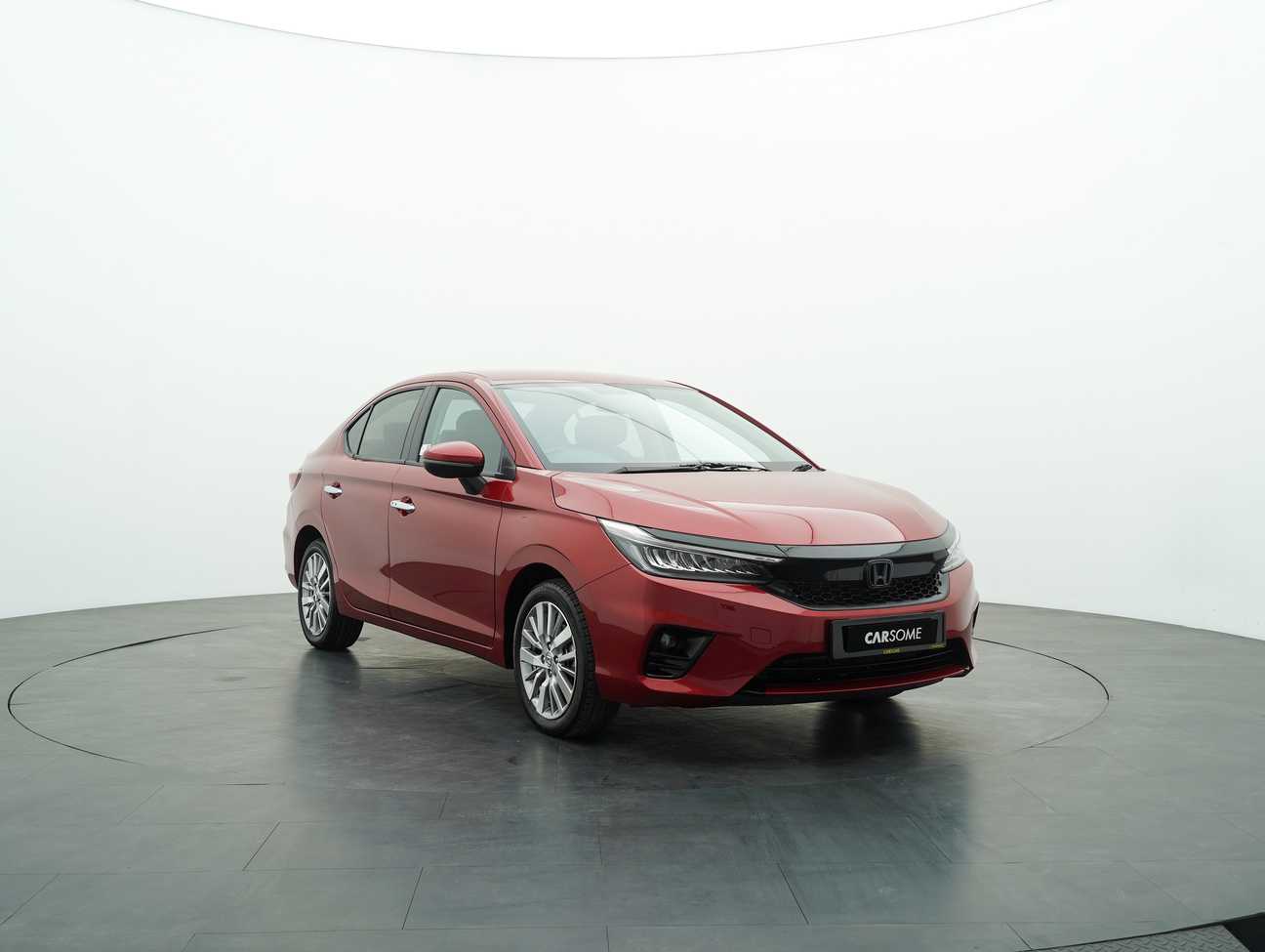 terpakai 2022 Honda City V 1.5