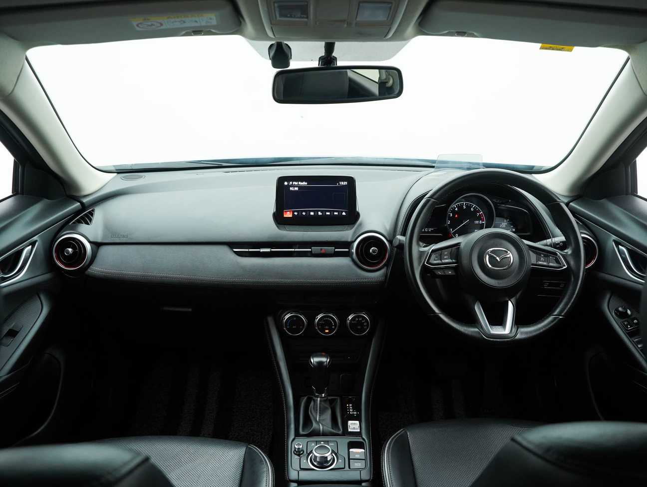 used 2018 Mazda CX-3 SKYACTIV-G GVC 2.0