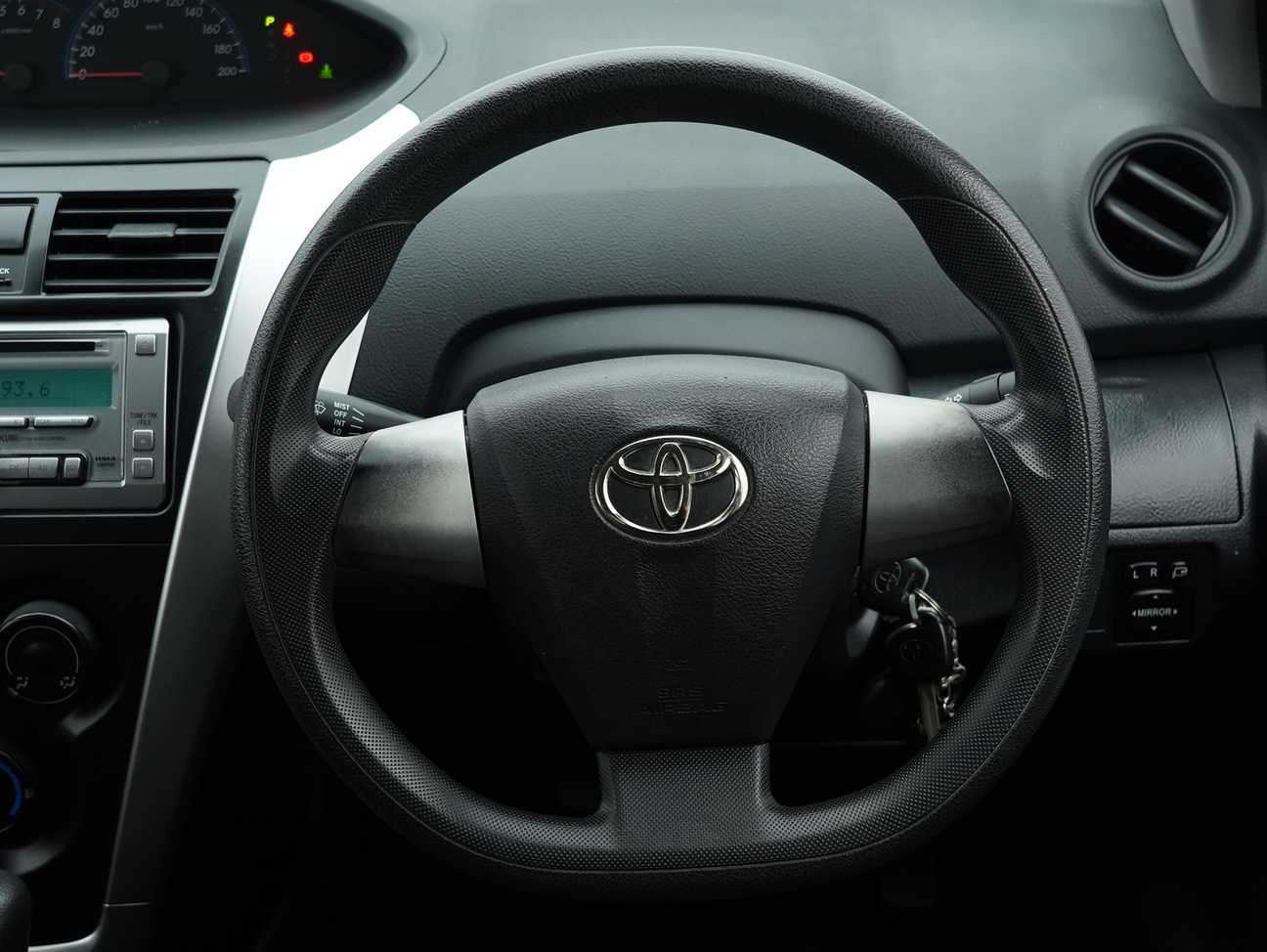 terpakai 2011 Toyota Vios E 1.5