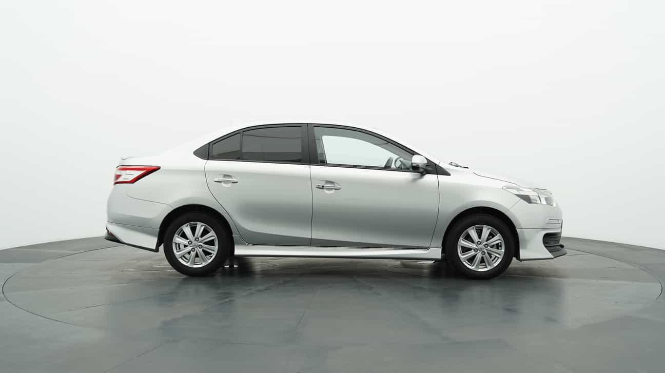 used 2018 Toyota VIOS E 1.5
