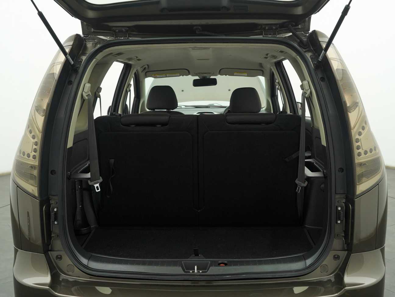 used 2015 Proton Exora Executive 1.6