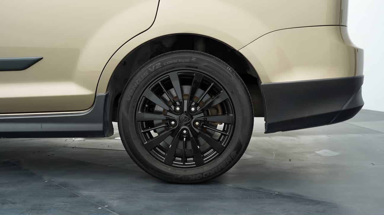 used 2017 Proton EXORA PREMIUM 1.6