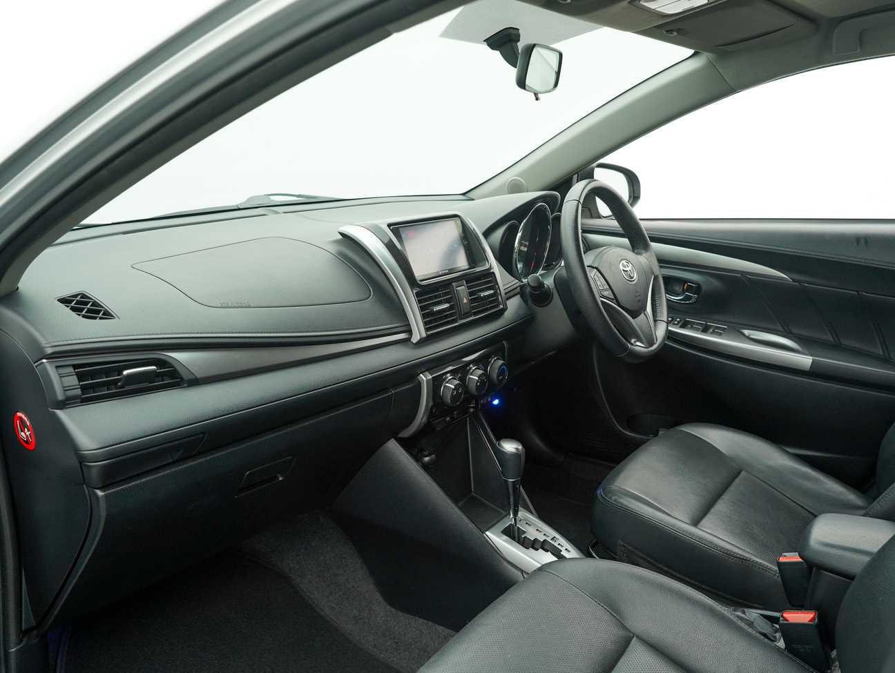 used 2016 Toyota Vios G 1.5