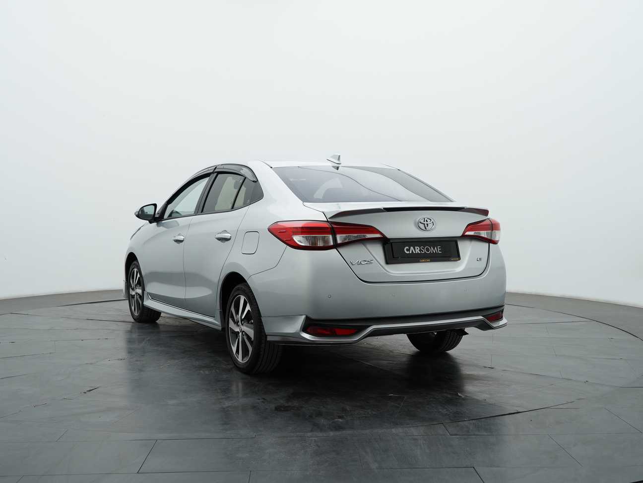 used 2021 Toyota Vios G 1.5