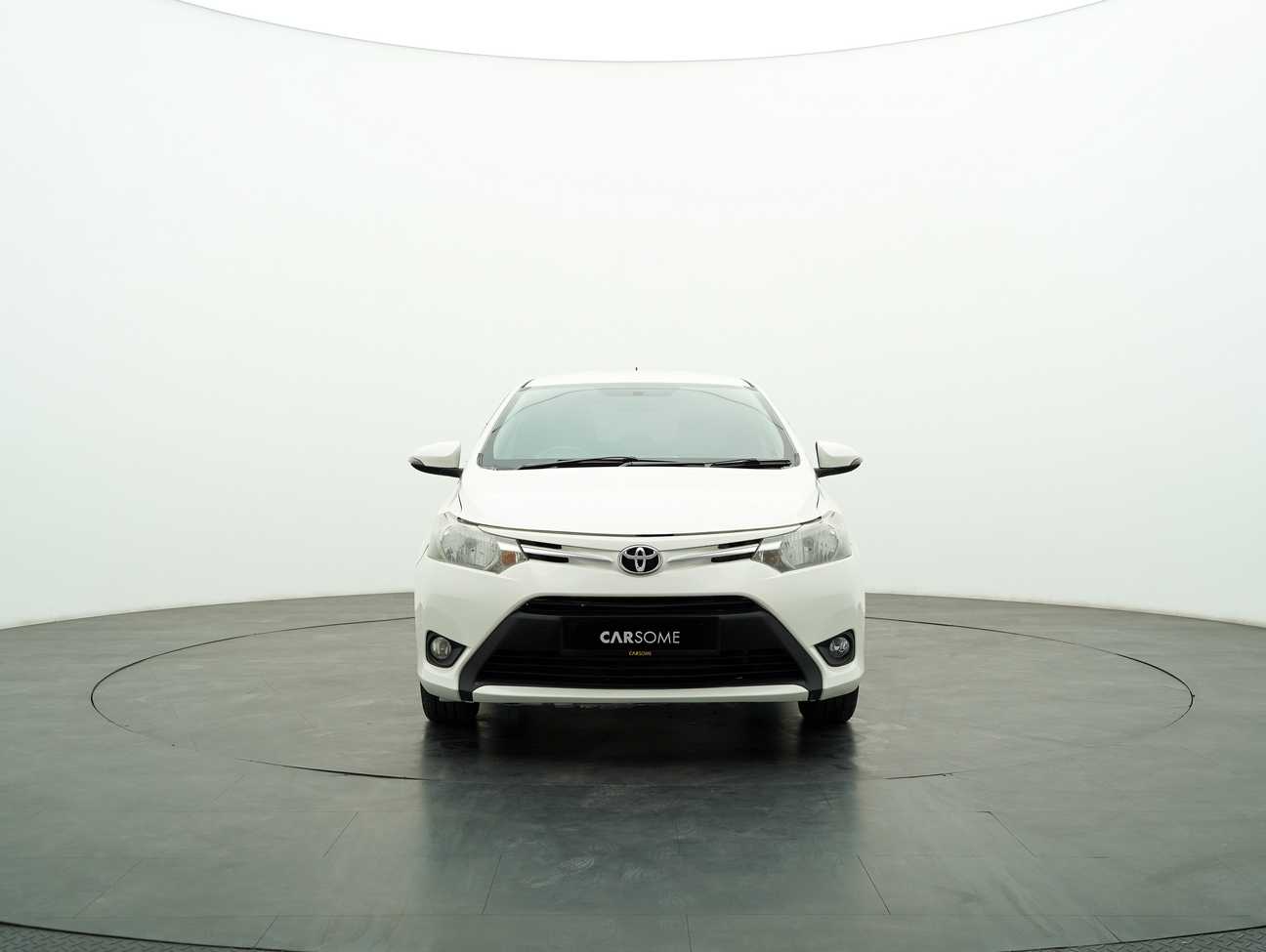used 2014 Toyota Vios E 1.5