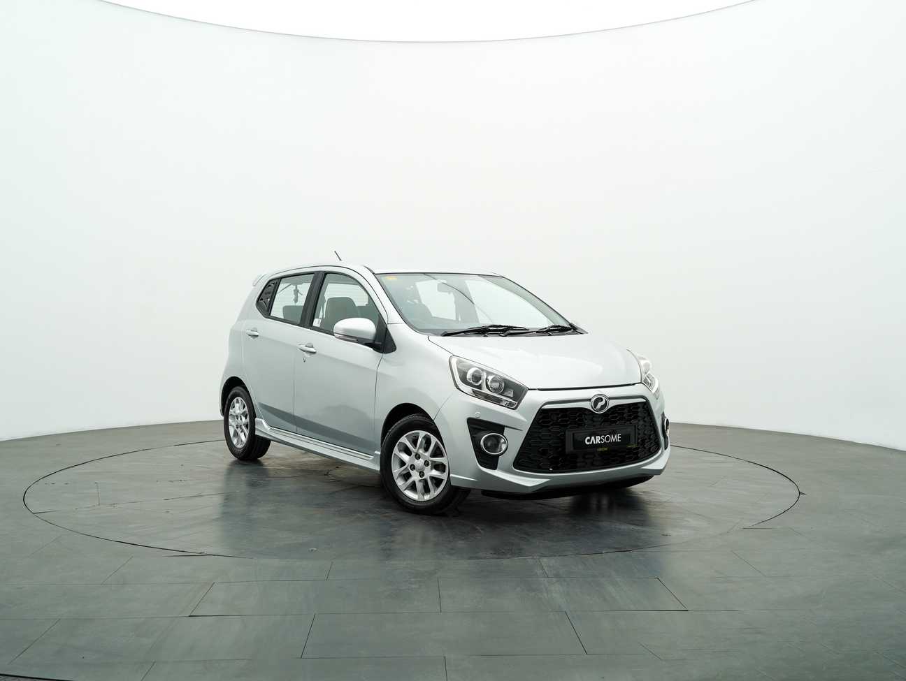 used 2014 Perodua AXIA Advance 1.0