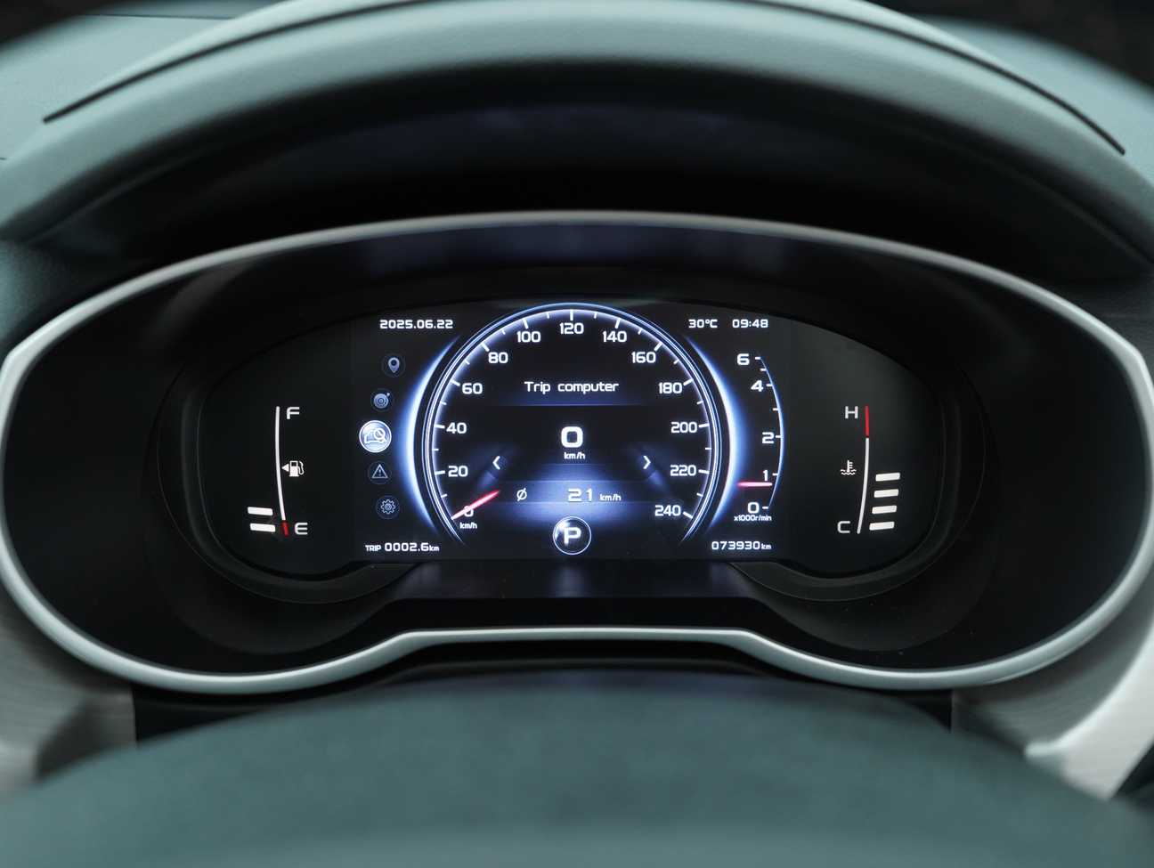 terpakai 2020 Proton X70 Premium X 1.8