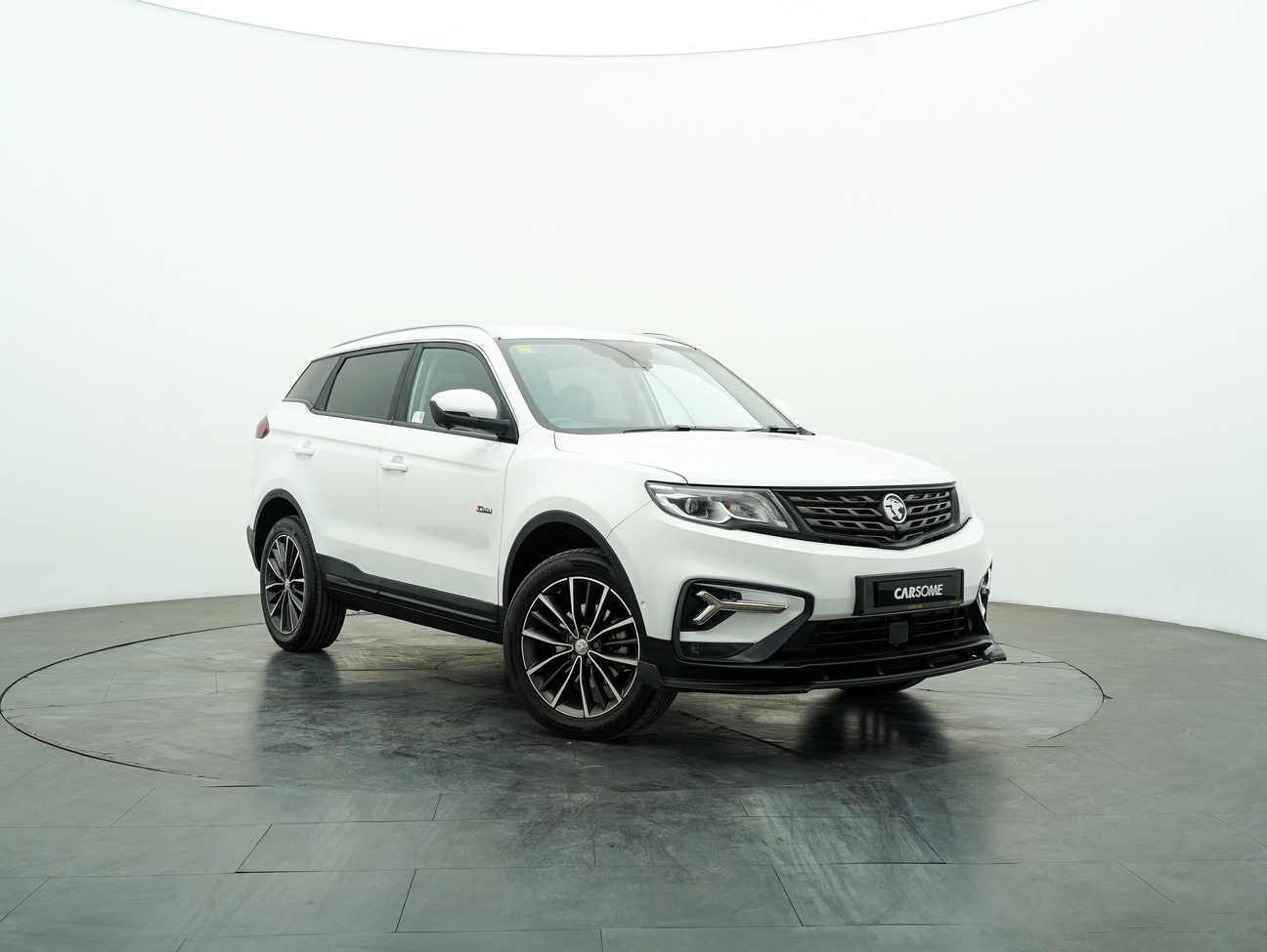 used 2020 Proton X70 Premium 1.8