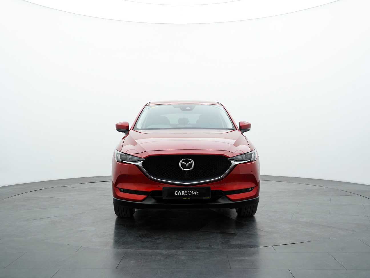 terpakai 2020 Mazda CX-5 SKYACTIV-G High 2.0